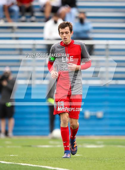 Thumbnail 3 in Lee vs. Rockwall-Heath (UIL 6A Final) photogallery.