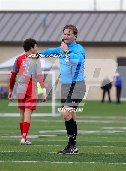 Thumbnail 2 in Lee vs. Rockwall-Heath (UIL 6A Final) photogallery.