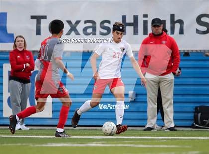 Thumbnail 1 in Lee vs. Rockwall-Heath (UIL 6A Final) photogallery.