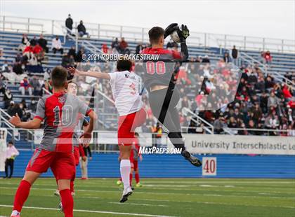 Thumbnail 2 in Lee vs. Rockwall-Heath (UIL 6A Final) photogallery.