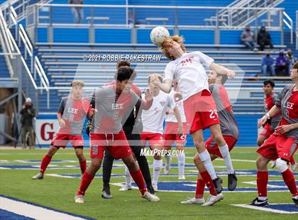 Thumbnail 3 in Lee vs. Rockwall-Heath (UIL 6A Final) photogallery.