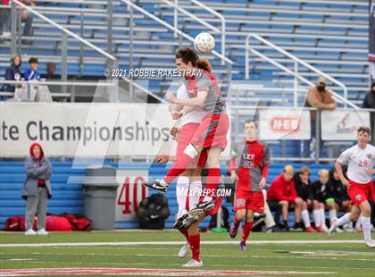 Thumbnail 1 in Lee vs. Rockwall-Heath (UIL 6A Final) photogallery.
