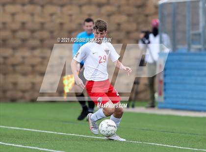 Thumbnail 3 in Lee vs. Rockwall-Heath (UIL 6A Final) photogallery.