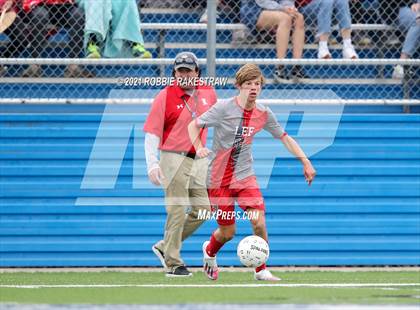 Thumbnail 1 in Lee vs. Rockwall-Heath (UIL 6A Final) photogallery.