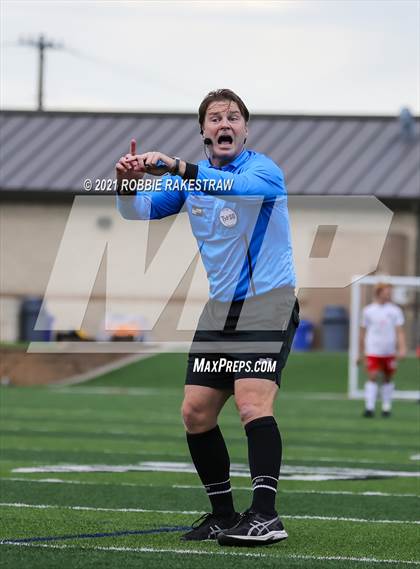 Thumbnail 3 in Lee vs. Rockwall-Heath (UIL 6A Final) photogallery.