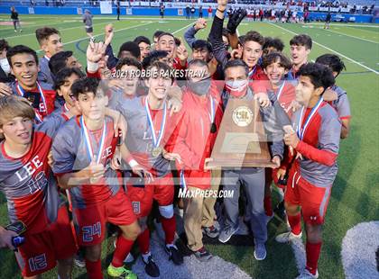 Thumbnail 2 in Lee vs. Rockwall-Heath (UIL 6A Final) photogallery.