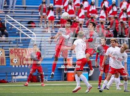 Thumbnail 1 in Lee vs. Rockwall-Heath (UIL 6A Final) photogallery.