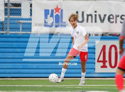 Thumbnail 2 in Lee vs. Rockwall-Heath (UIL 6A Final) photogallery.