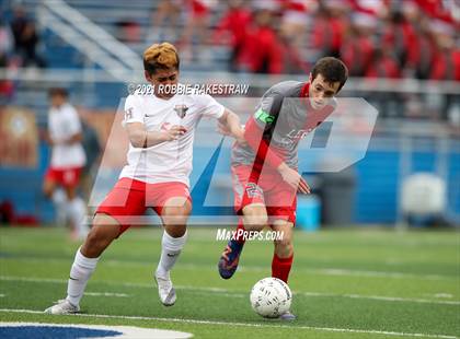 Thumbnail 2 in Lee vs. Rockwall-Heath (UIL 6A Final) photogallery.