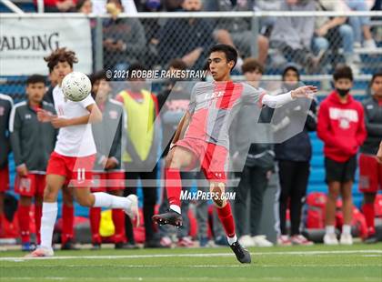 Thumbnail 3 in Lee vs. Rockwall-Heath (UIL 6A Final) photogallery.