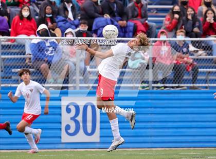 Thumbnail 1 in Lee vs. Rockwall-Heath (UIL 6A Final) photogallery.