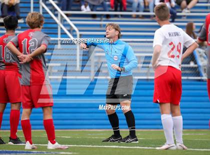 Thumbnail 3 in Lee vs. Rockwall-Heath (UIL 6A Final) photogallery.