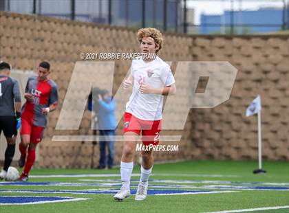 Thumbnail 2 in Lee vs. Rockwall-Heath (UIL 6A Final) photogallery.