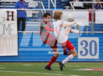 Thumbnail 3 in Lee vs. Rockwall-Heath (UIL 6A Final) photogallery.