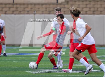Thumbnail 3 in Lee vs. Rockwall-Heath (UIL 6A Final) photogallery.
