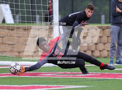 Thumbnail 1 in Lee vs. Rockwall-Heath (UIL 6A Final) photogallery.