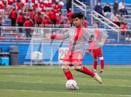 Thumbnail 2 in Lee vs. Rockwall-Heath (UIL 6A Final) photogallery.