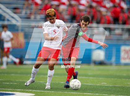 Thumbnail 1 in Lee vs. Rockwall-Heath (UIL 6A Final) photogallery.