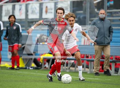 Thumbnail 1 in Lee vs. Rockwall-Heath (UIL 6A Final) photogallery.
