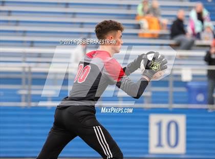 Thumbnail 2 in Lee vs. Rockwall-Heath (UIL 6A Final) photogallery.