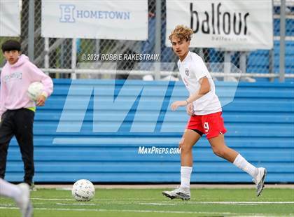 Thumbnail 3 in Lee vs. Rockwall-Heath (UIL 6A Final) photogallery.