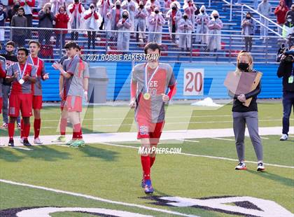 Thumbnail 1 in Lee vs. Rockwall-Heath (UIL 6A Final) photogallery.
