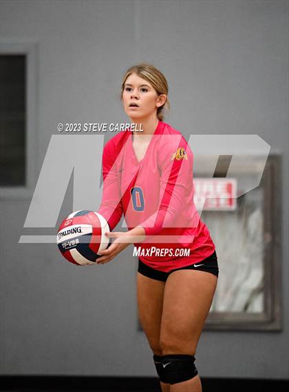 Thumbnail 2 in Fall River @ Maxwell (CIF NS Division 6 Championship) photogallery.