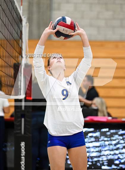 Thumbnail 2 in Fall River @ Maxwell (CIF NS Division 6 Championship) photogallery.