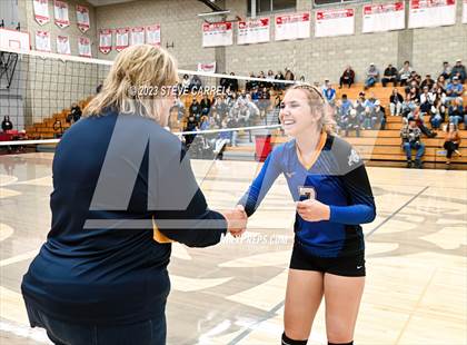 Thumbnail 3 in Fall River @ Maxwell (CIF NS Division 6 Championship) photogallery.