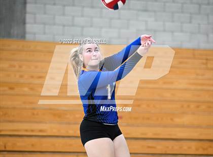 Thumbnail 2 in Fall River @ Maxwell (CIF NS Division 6 Championship) photogallery.