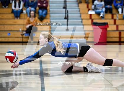 Thumbnail 2 in Fall River @ Maxwell (CIF NS Division 6 Championship) photogallery.