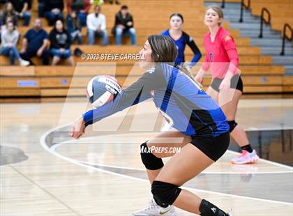 Thumbnail 3 in Fall River @ Maxwell (CIF NS Division 6 Championship) photogallery.
