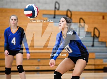 Thumbnail 1 in Fall River @ Maxwell (CIF NS Division 6 Championship) photogallery.
