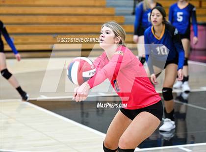 Thumbnail 2 in Fall River @ Maxwell (CIF NS Division 6 Championship) photogallery.