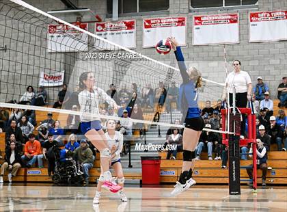 Thumbnail 2 in Fall River @ Maxwell (CIF NS Division 6 Championship) photogallery.