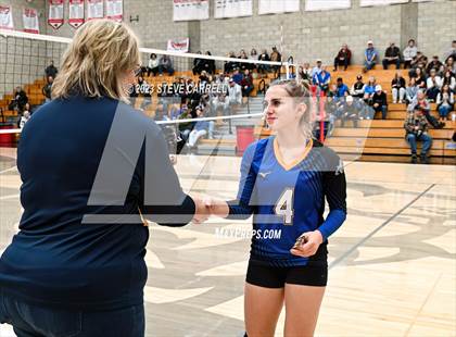 Thumbnail 3 in Fall River @ Maxwell (CIF NS Division 6 Championship) photogallery.