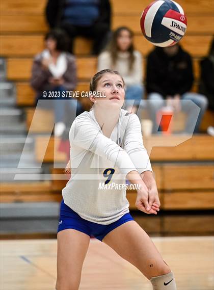 Thumbnail 2 in Fall River @ Maxwell (CIF NS Division 6 Championship) photogallery.