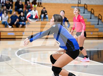 Thumbnail 1 in Fall River @ Maxwell (CIF NS Division 6 Championship) photogallery.