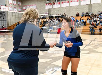 Thumbnail 2 in Fall River @ Maxwell (CIF NS Division 6 Championship) photogallery.