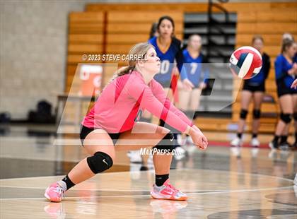 Thumbnail 2 in Fall River @ Maxwell (CIF NS Division 6 Championship) photogallery.