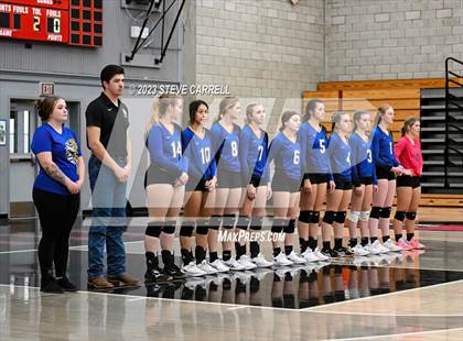 Thumbnail 2 in Fall River @ Maxwell (CIF NS Division 6 Championship) photogallery.
