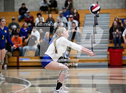 Thumbnail 3 in Fall River @ Maxwell (CIF NS Division 6 Championship) photogallery.
