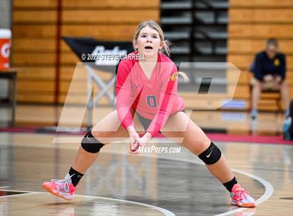 Thumbnail 3 in Fall River @ Maxwell (CIF NS Division 6 Championship) photogallery.