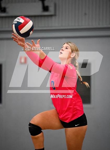 Thumbnail 3 in Fall River @ Maxwell (CIF NS Division 6 Championship) photogallery.