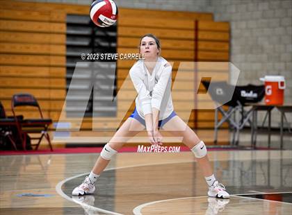 Thumbnail 3 in Fall River @ Maxwell (CIF NS Division 6 Championship) photogallery.