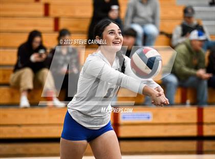 Thumbnail 3 in Fall River @ Maxwell (CIF NS Division 6 Championship) photogallery.
