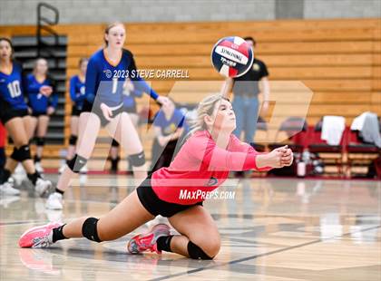 Thumbnail 2 in Fall River @ Maxwell (CIF NS Division 6 Championship) photogallery.