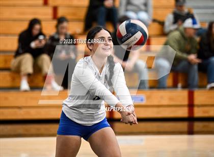 Thumbnail 1 in Fall River @ Maxwell (CIF NS Division 6 Championship) photogallery.