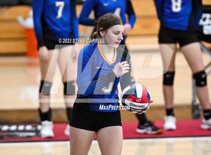 Thumbnail 3 in Fall River @ Maxwell (CIF NS Division 6 Championship) photogallery.