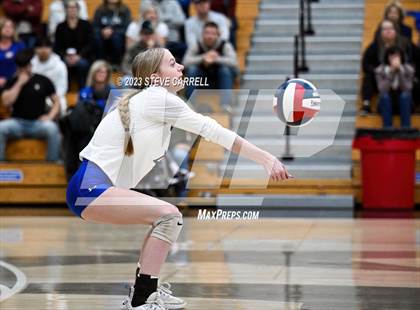 Thumbnail 2 in Fall River @ Maxwell (CIF NS Division 6 Championship) photogallery.